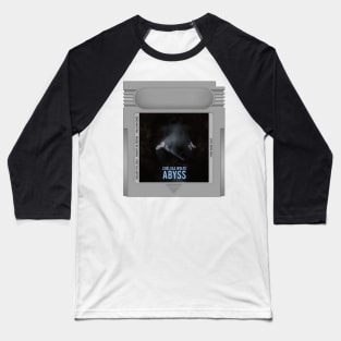 Abyss Game Cartridge Baseball T-Shirt